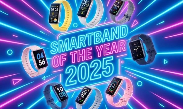 SMARTBAND OF THE YEAR 2025: Chỉ 2 tên tuổi này cạnh tranh, nhiều band đời cũ nhưng vẫn cực đáng mua