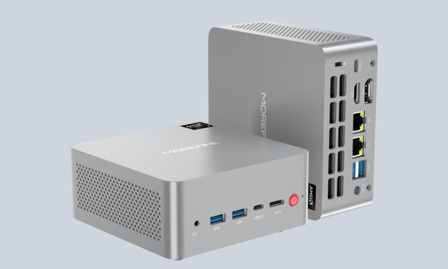 Mini PC trông như Mac mini chạy Windows này hỗ trợ RAM 96GB, nếu bạn có thừa tiền mua