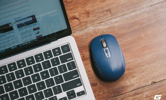 Chuột này giá chỉ hơn 500.000 đồng nhưng có những thứ tôi chỉ thấy trên chuột đắt tiền