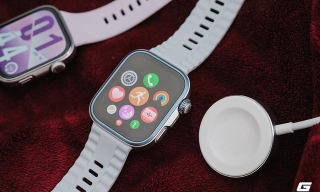 Smartwatch bán chạy của Huawei nay sale Tết chỉ còn chưa tới 3 triệu đồng: Thiết kế cao cấp hơn cả cao cấp, màn hình siêu sáng, pin dùng nửa tháng