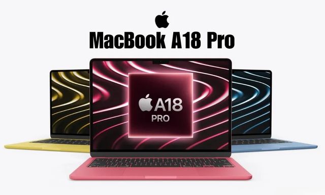 Apple sắp bán Macbook giá rẻ dùng chip ngang iPhone 16 Pro, thiết kế nhỏ gọn, hợp dân văn phòng, sinh viên