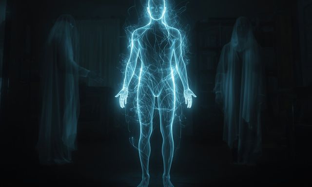 Các nhà khoa học xác nhận cơ thể sống phát ra ánh sáng mờ nhạt và ánh sáng này biến mất khi sự sống chấm dứt