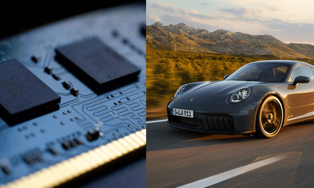 Giá RAM điên rồ chưa từng thấy: Một kit 4TB bộ nhớ đắt ngang xe Porsche