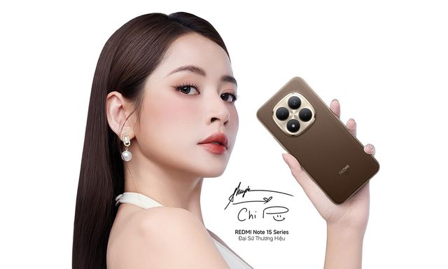 Xiaomi vừa 
