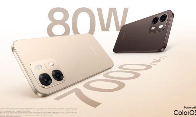 OPPO A6 Pro 5G ra mắt: Pin 7.000mAh, sạc nhanh 80W, chống nước IP69, giá từ 6.6 triệu đồng