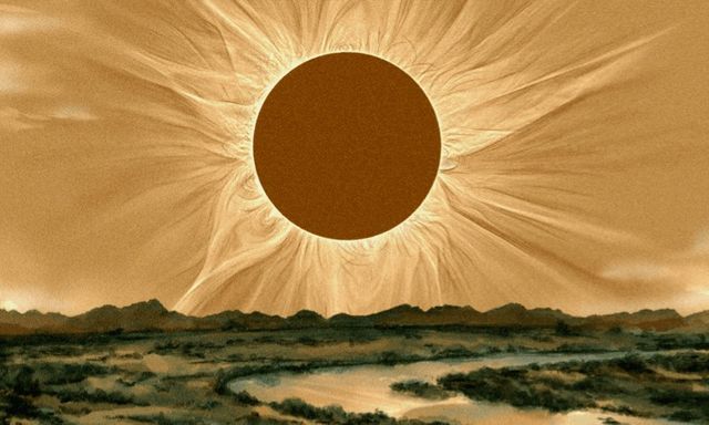 Nhật thực toàn phần 2.700 năm trước ở Trung Quốc giúp khoa học hiện đại giải mã Trái Đất và Mặt Trời cổ đại