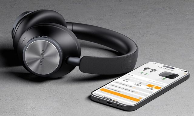 Earfun nâng cấp loạt tai nghe giá rẻ, bổ sung dịch AI và pin lên tới 100 giờ