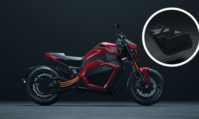 Verge tạo cột mốc lịch sử khi xe máy điện pin thể rắn đầu tiên trên thế giới chính thức ra mắt tại CES 2026