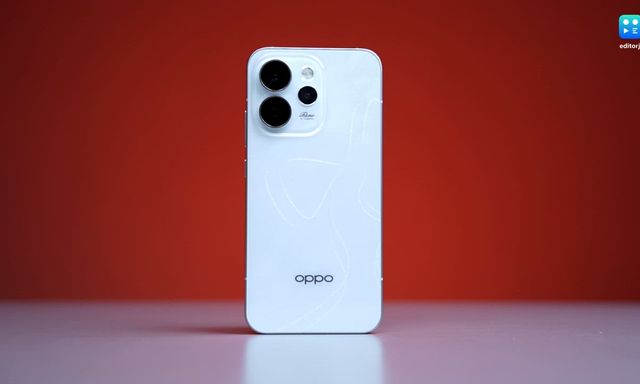 Reno 15 Pro Mini ra mắt: Vẫn thiết kế đẹp, camera 200MP, nhỏ gọn nhưng pin khủng 6200mAh