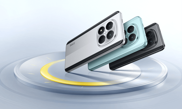 POCO ra mắt M8 5G: Giá 7 triệu mà camera 108MP, màn hình AMOLED 3.200 nits, yên tâm dùng 6 năm mới hết thời