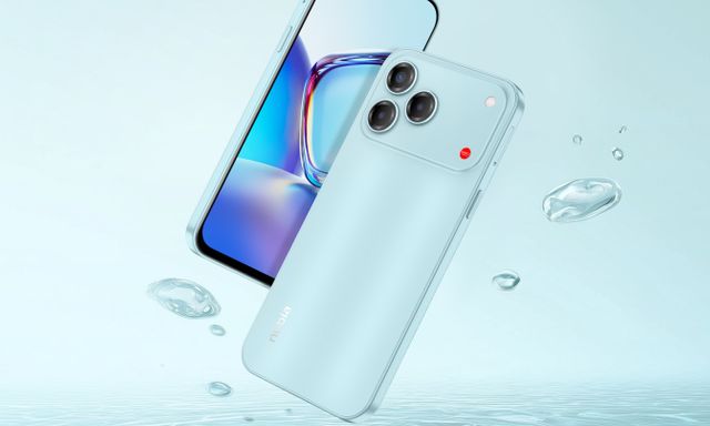 Ra mắt nubia V80 Design và V80 Max: Thiết kế đẹp sang, gọi điện không cần sóng, pin tới 6000mAh, giá từ 3.29 triệu