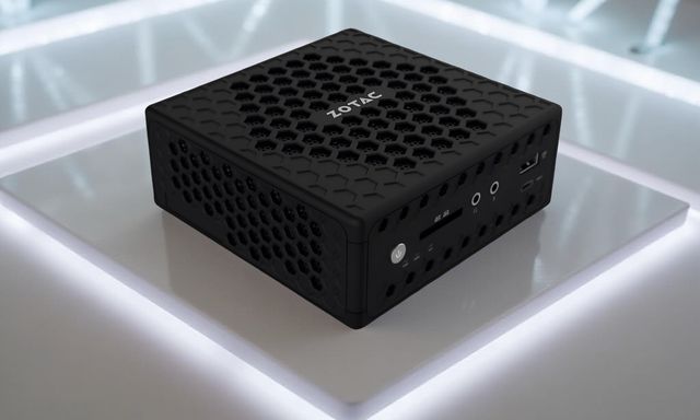 Mini PC cho dân văn phòng: Siêu nhỏ gọn, không quạt, dùng chip Intel Twin Lake, giá dự kiến chỉ từ 5 triệu