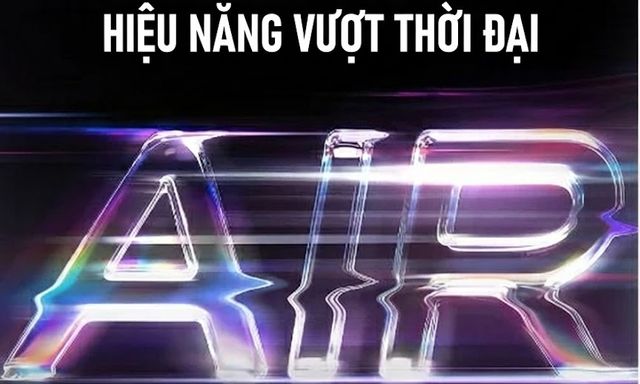 RedMagic tung teaser điện thoại “Air” nhưng cấu hình không 