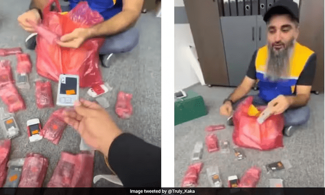 Giao hàng đảm bảo 100%: Lô điện thoại Nokia đặt mua từ 2010 đến nơi sau 16 năm, giờ thành đồ cổ được săn đón