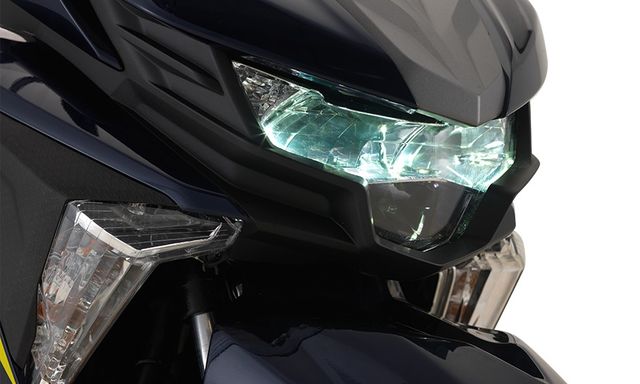 Yamaha ra mắt mẫu xe tay ga mới, mạnh và thể thao hơn Honda Vision mà giá thì chưa tới 40 triệu đồng!