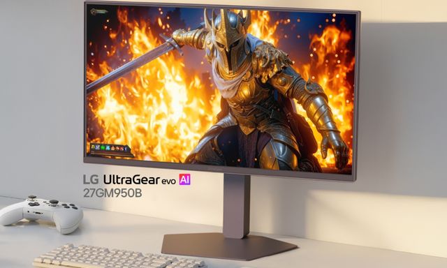UltraGear Evo 27GM950B sắp bán: Màn hình gaming Mini LED 5K2K của LG, độ sáng tối đa 1.250 nits