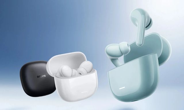 Xiaomi ra mắt Redmi Buds 8 Lite: Chống ồn đến 42dB, driver 12.4mm, pin 36 giờ, giá chỉ khoảng 600.000đ