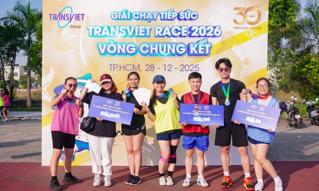 Kỷ niệm 30 năm thành lập, TransViet Group công bố chuỗi hoạt động mới