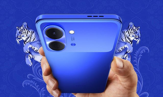 Thêm điện thoại đáng mua giá chỉ hơn 2 triệu: Màn hình lớn 6,7 inch 120Hz, có cả AI