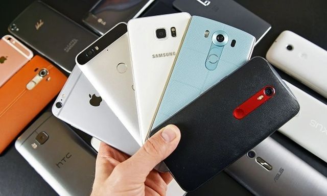 Nhìn lại những smartphone của 2016: Thành công, khủng hoảng, tái sinh và tụt dốc