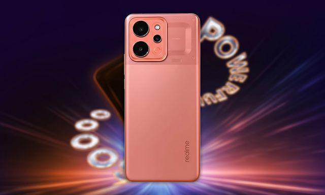 Sắp có điện thoại Realme pin 10.000mAh nhưng vẫn nhẹ hơn iPhone 17 Pro Max, cấu hình khá, giá tầm trung