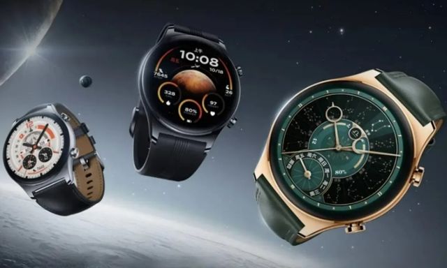 Ra mắt đồng hồ Honor Watch GS 5 có khả năng 