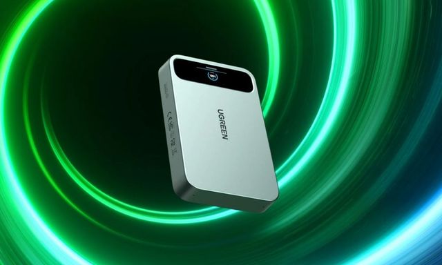 Pin sạc dự phòng giờ cũng có AI: Hỗ trợ phiên dịch, ghi âm giọng nói, tóm tắt văn bản giá khoảng hơn 2 triệu