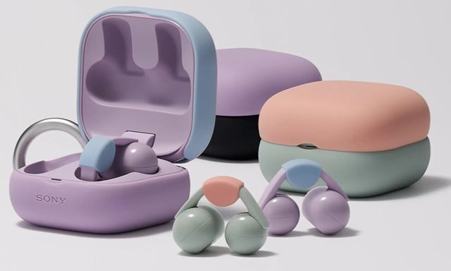 Sony ra mắt tai nghe kẹp tai thiết kế lạ, nhiều màu sắc, pin 9 giờ, nhiều tính năng hỗ trợ nghe to rõ hơn