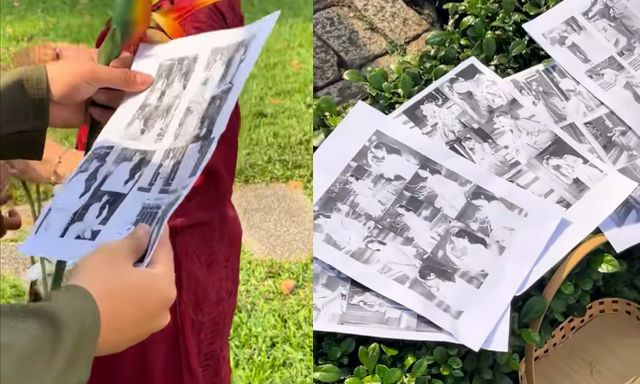 Xấp “giáo án chụp ảnh” đang hot trên TikTok: Bí kíp hậu trường giúp nhiếp ảnh gia và mẫu phối hợp trong vài giây