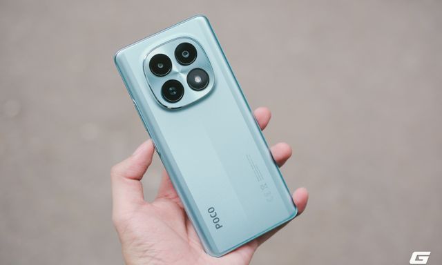 Xiaomi lại có điện thoại 5G mới: Thiết kế quen thuộc, dùng hẳn chip Snapdragon, giá sale chỉ hơn 5 triệu