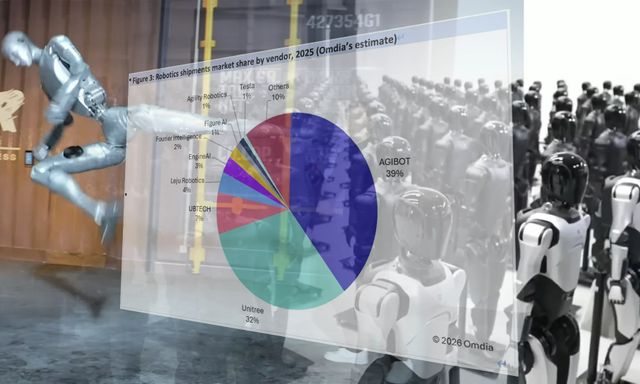 Cuộc chiến vương quyền robot hình người: Unitree tung số liệu 