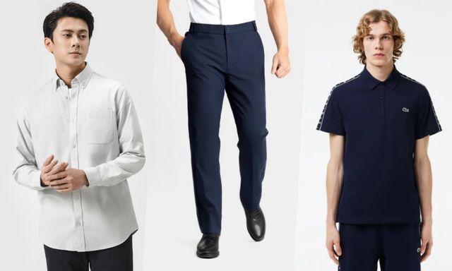 Nhận lương xong tự thưởng bản thân luôn mấy món đồ hiệu đẹp xịn này vì bạn xứng đáng