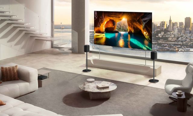 LG tiếp tục dẫn đầu thị trường TV OLED tại Việt Nam, nắm hơn 62% thị phần