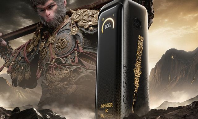 Anker ra mắt sạc dự phòng Prime 220W Black Myth: Wukong: Bình mới, rượu cũ, nhưng về cơ bản là 