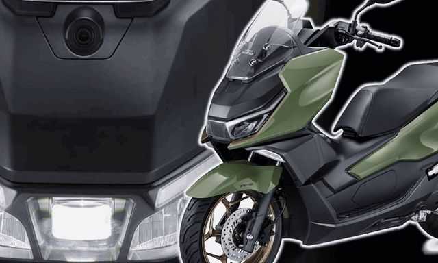 Mẫu xe tay ga của nhà Honda được coi là 