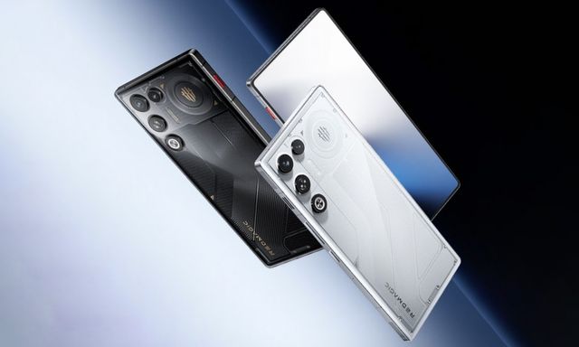 Điện thoại chơi game giờ cũng có thiết kế mỏng nhẹ: Chip Snapdragon 8 Elite, pin 7.000mAh, giá 13 triệu đồng