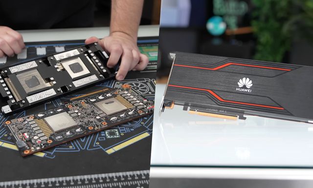 Huawei Atlas 300I Duo: 