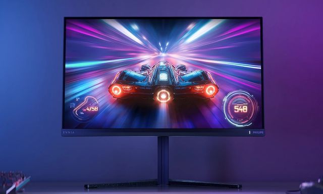 Ra mắt màn hình gaming tần số quét đến 1000Hz, tấm nền QHD 27 inch, cổng DisplayPort 2.1 tốc độ 80Gbps