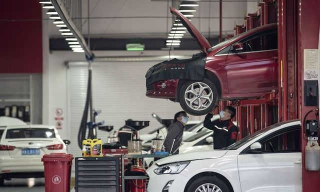 Dễ mua nhưng khó sửa: Bài toán đau đầu của nhiều hãng xe Trung Quốc