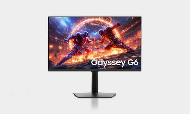 Ra mắt TV và màn hình OLED Samsung 2026 đạt chuẩn NVIDIA G-SYNC Compatible, sẵn sàng cho trải nghiệm gaming tốc độ cao