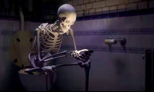 Sát thủ giấu mặt sau cánh cửa nhà vệ sinh và nghịch lý đột tử từ chứng táo bón của người hiện đại