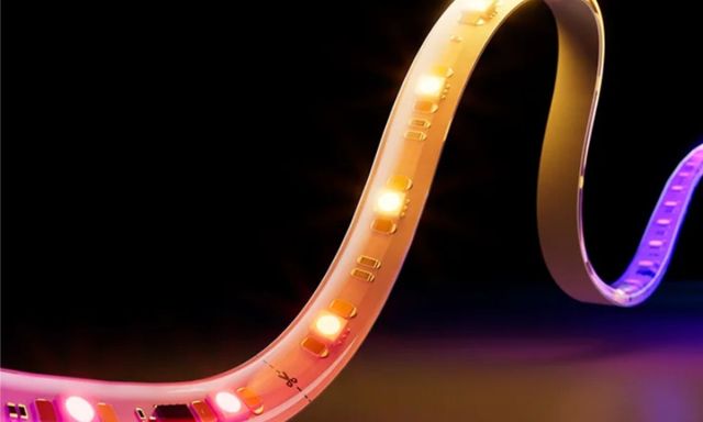 Dreame bán đèn LED dây thông minh Lightstrip P11, hỗ trợ nhà thông minh, điều khiển đa vùng
