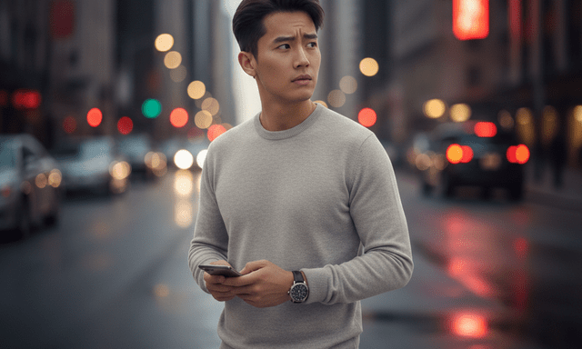 Lỗi âm thầm khiến đàn ông Việt mất điểm nặng: Đồng hồ đẹp, điện thoại xịn cũng không cứu nổi