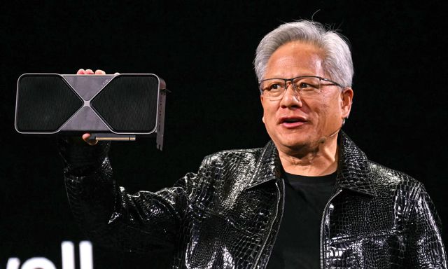 Lần đầu tiên không làm điều này trong 30 năm, NVIDIA không còn là công ty dành cho game thủ