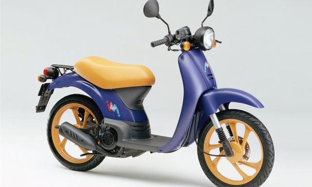 Honda Via và câu chuyện về mẫu xe tay ga mang dòng máu Ý với thiết kế viễn tưởng từng bị lãng quên