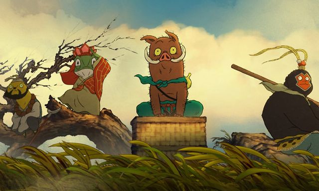 Tại sao nói: Bốn tiểu yêu quái núi Lãng Lãng đã giúp thầy trò Đường Tăng lấy được chân kinh?