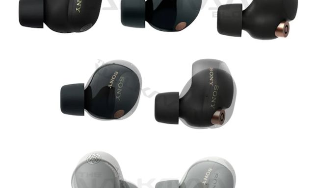 Muốn biết WF-1000XM6 trông to nhỏ, khác nhau thế nào so với 2 bản cũ thì xem ảnh này