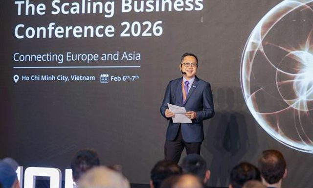 Tầm nhìn công nghệ 2026 tại The Scaling Business Summit: Từ xu hướng thế giới đến động lực tăng trưởng của TP.HCM