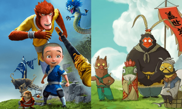 Đại Thánh sa cơ, Ma Đồng nổi loạn: Vũ trụ Tây Du trên màn ảnh đã thay đổi thế nào?