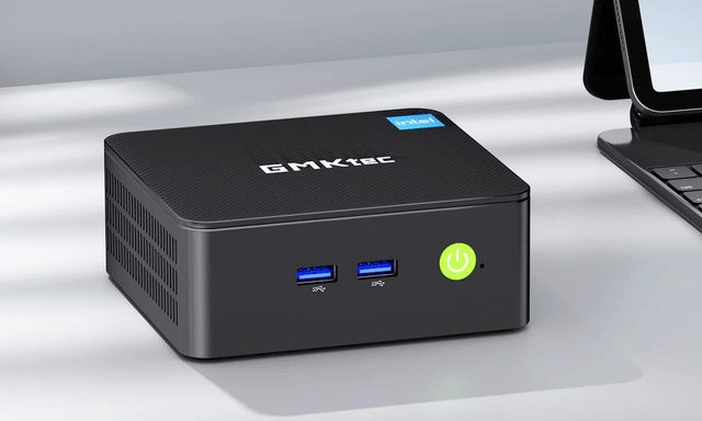 Mini PC mới cho dân văn phòng: Chip Core i3 nhưng RAM đến 64GB, nhiều cổng kết nối, giá ưu đãi từ 4.5 triệu